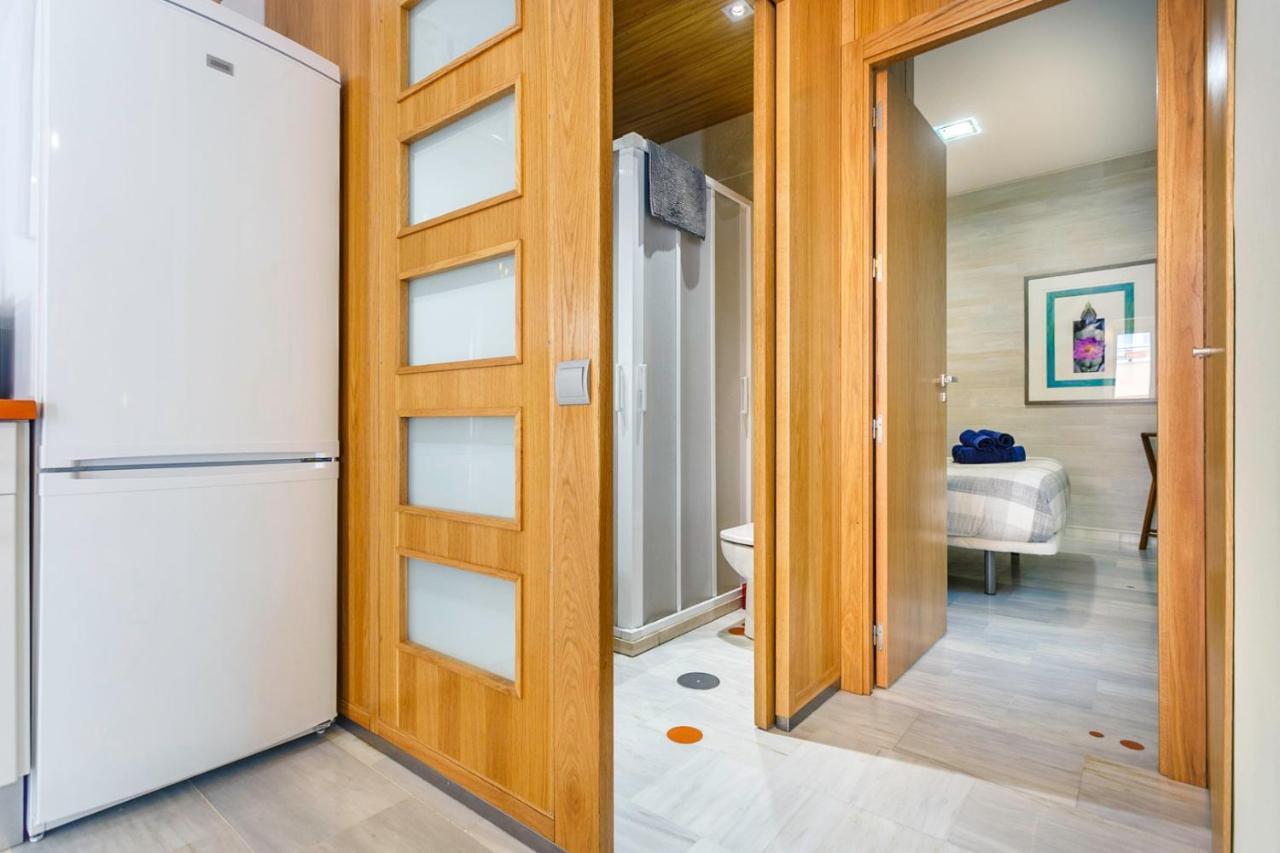 Apartamentos Catedral Севиля Екстериор снимка